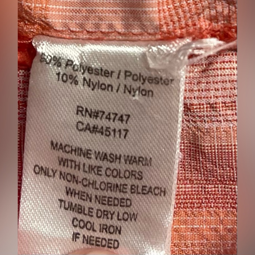 Ascend button up sun shirt - Picture 8 of 8